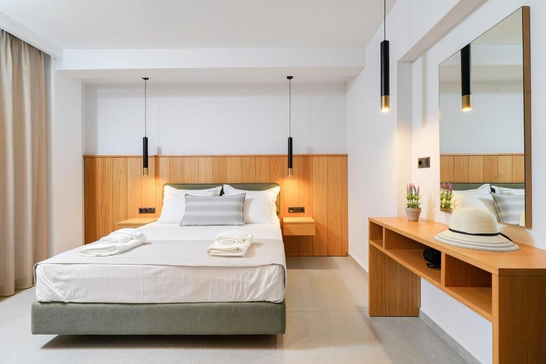 Olia Thassos - Luxury Apartments ภายนอก รูปภาพ