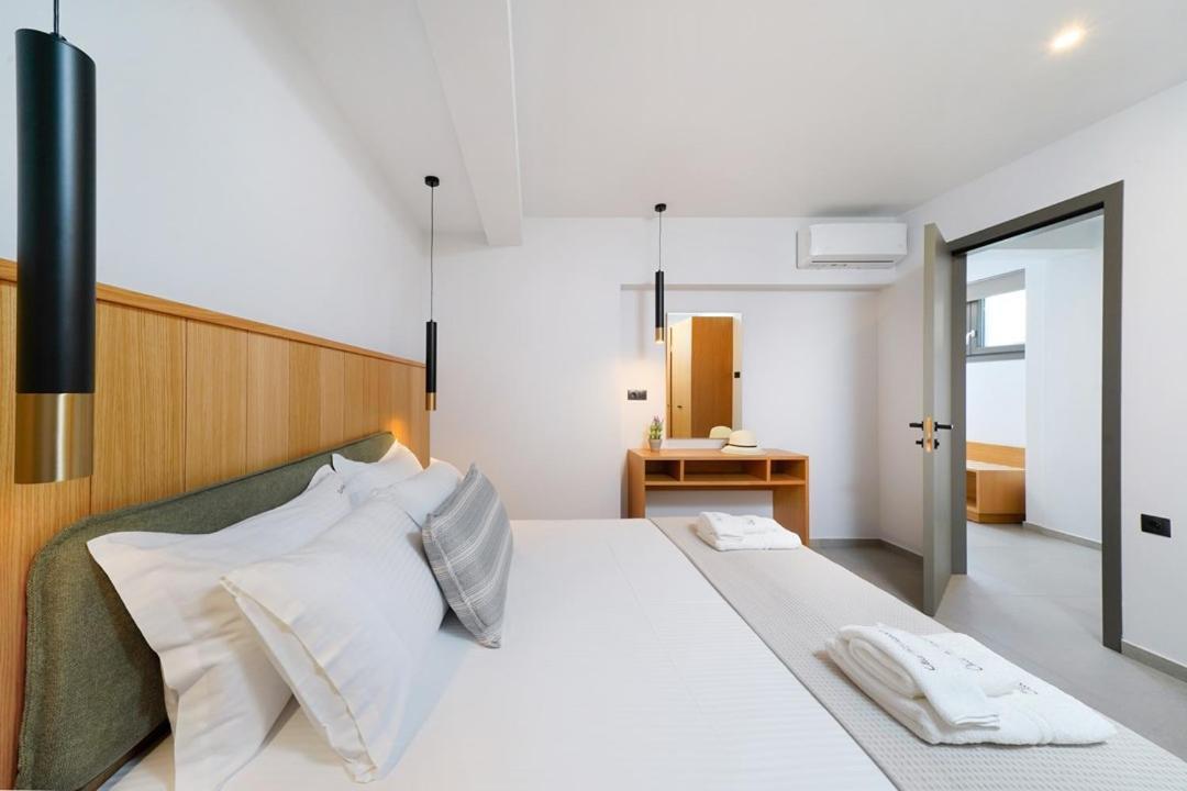Olia Thassos - Luxury Apartments ภายนอก รูปภาพ